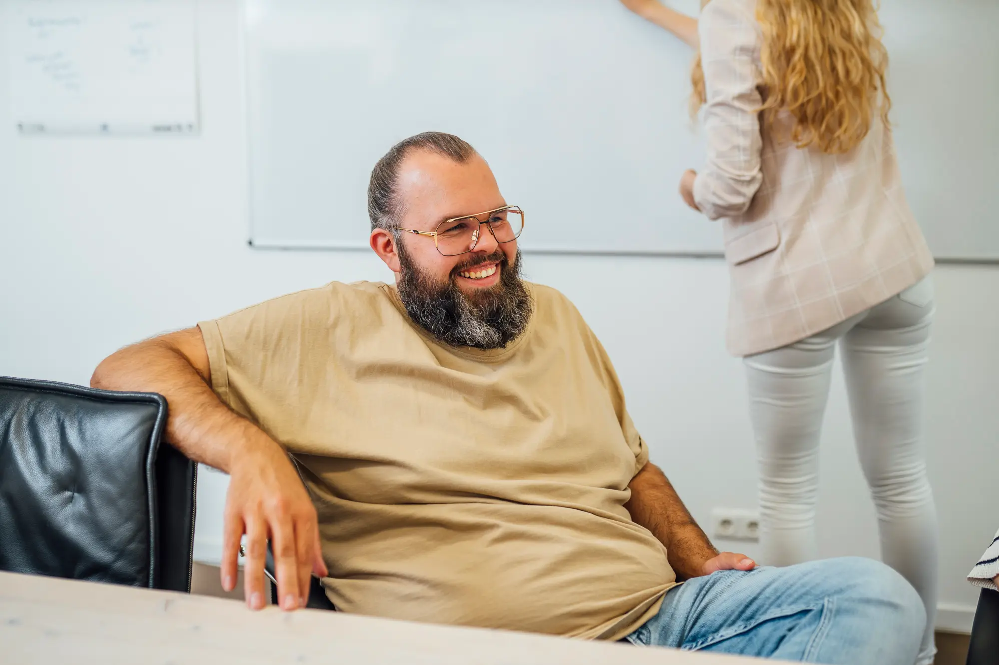 Beratung zur Agent-Readiness eines Unternehmens