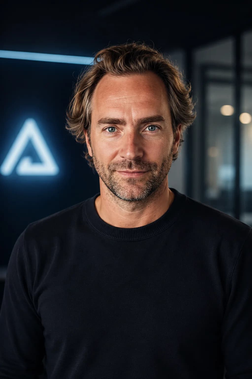 Gorden Wübbe, CTO & Co-Founder